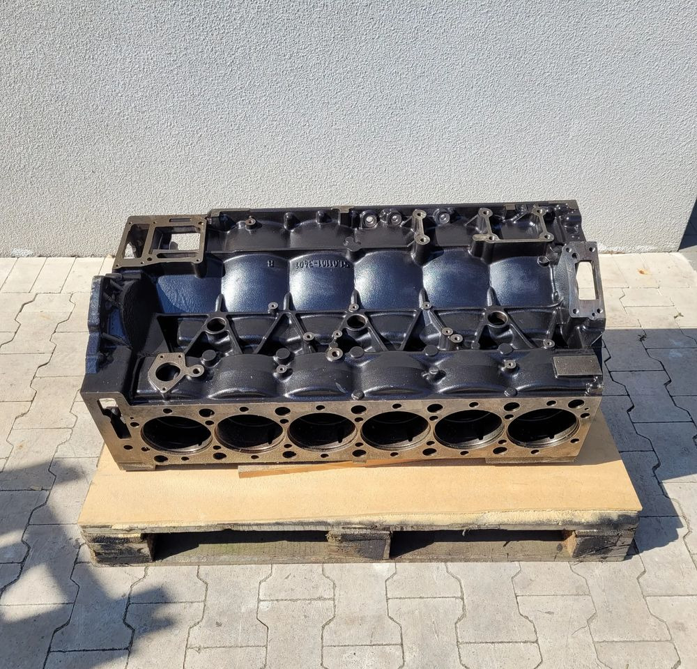 BLOK MAN TGX TGS EURO5 NOWY ORYGINAŁ 51.01101-3401 - Động cơ cho Xe tải: hình 1 BLOK MAN TGX TGS EURO5 NOWY ORYGINAŁ 51.01101-3401 - Động cơ cho Xe tải: hình 1