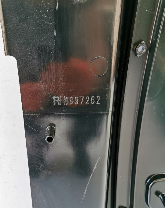 BŁOTNIKi CHLAPACZ DAF XF 106 OM 1997262 ORYGINAŁ - Vè cho Xe tải: hình 3 BŁOTNIKi CHLAPACZ DAF XF 106 OM 1997262 ORYGINAŁ - Vè cho Xe tải: hình 3