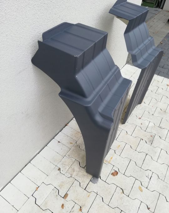 Błotniki błotnik MAN TGS TGS NOWY - Cản xe: hình 1 Błotniki błotnik MAN TGS TGS NOWY - Cản xe: hình 1