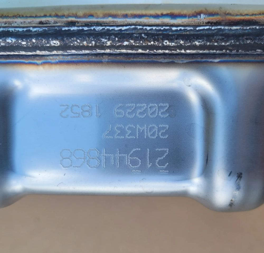 CHŁODNICA EGR VOLVO FH4 FH5 ORYGINAŁ 21944868 CHWALIM116 - Hệ thống làm mát cho Xe tải: hình 2 CHŁODNICA EGR VOLVO FH4 FH5 ORYGINAŁ 21944868 CHWALIM116 - Hệ thống làm mát cho Xe tải: hình 2