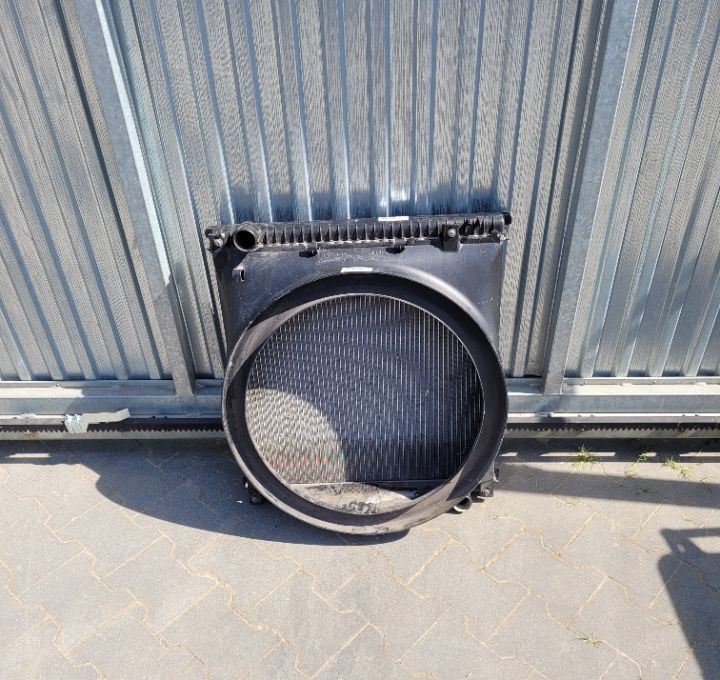 CHLODNICA WODY IVECO EUROCARGO SZCZELNA 504286346 - Bộ tản nhiệt cho Xe tải: hình 1 CHLODNICA WODY IVECO EUROCARGO SZCZELNA 504286346 - Bộ tản nhiệt cho Xe tải: hình 1