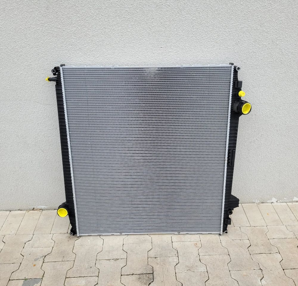 CHŁODNICA WODY MAN TGS E6 81.06101-6787 NOWY ORYGINAŁ - Bộ tản nhiệt cho Xe tải: hình 1 CHŁODNICA WODY MAN TGS E6 81.06101-6787 NOWY ORYGINAŁ - Bộ tản nhiệt cho Xe tải: hình 1