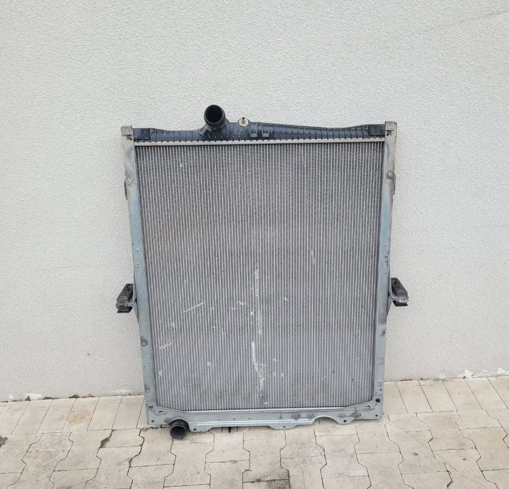 CHŁODNICA WODY VOLVO FH4 SZCZELNA Chwalim116 - Bộ tản nhiệt cho Xe tải: hình 1 CHŁODNICA WODY VOLVO FH4 SZCZELNA Chwalim116 - Bộ tản nhiệt cho Xe tải: hình 1