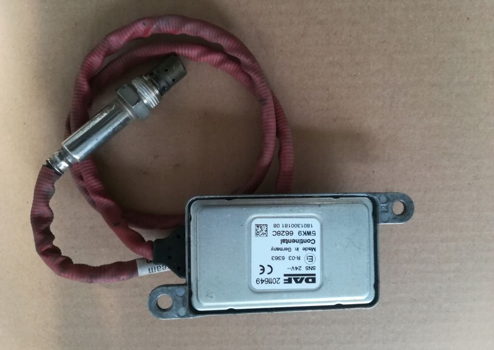 CZUJNIK NOX DAF 2011649 - Bộ cảm biến: hình 1 CZUJNIK NOX DAF 2011649 - Bộ cảm biến: hình 1