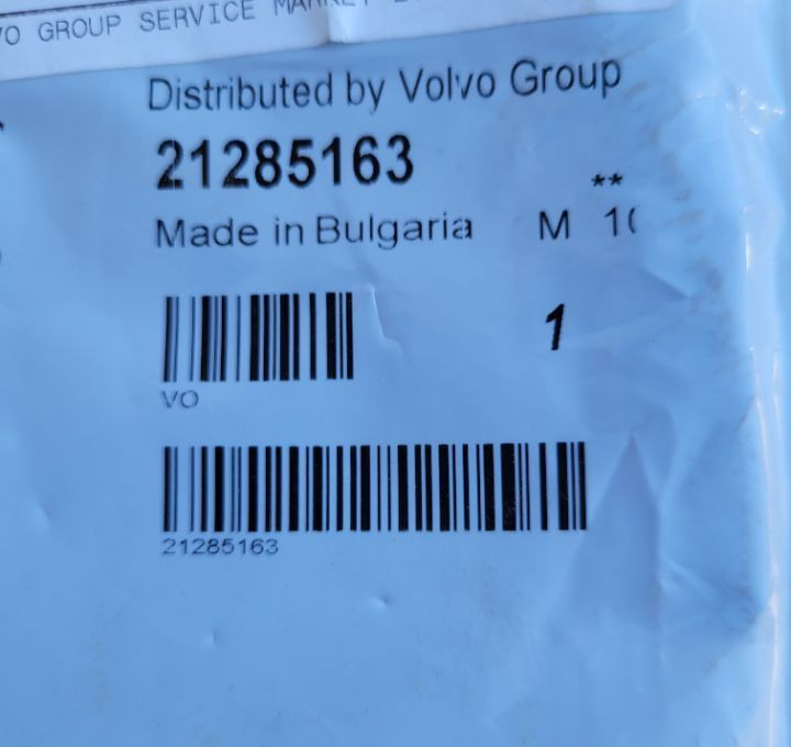 CZUJNIK TEMPERATURY VOLVO FH NOWY ORYGINAŁ OM 21285163 - Linh kiện điện cho Xe tải: hình 2 CZUJNIK TEMPERATURY VOLVO FH NOWY ORYGINAŁ OM 21285163 - Linh kiện điện cho Xe tải: hình 2