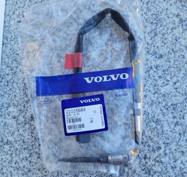 CZUJNIK TEMPERATURY VOLVO FH4 NOWY ORYGINAŁ OM 22035664 - Linh kiện điện cho Xe tải: hình 1 CZUJNIK TEMPERATURY VOLVO FH4 NOWY ORYGINAŁ OM 22035664 - Linh kiện điện cho Xe tải: hình 1