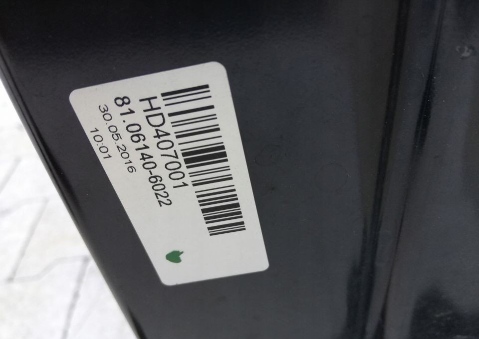 Chłodnica wody MAN TGS EURO6 81.06100-6872 - Bộ tản nhiệt cho Xe tải: hình 4 Chłodnica wody MAN TGS EURO6 81.06100-6872 - Bộ tản nhiệt cho Xe tải: hình 4