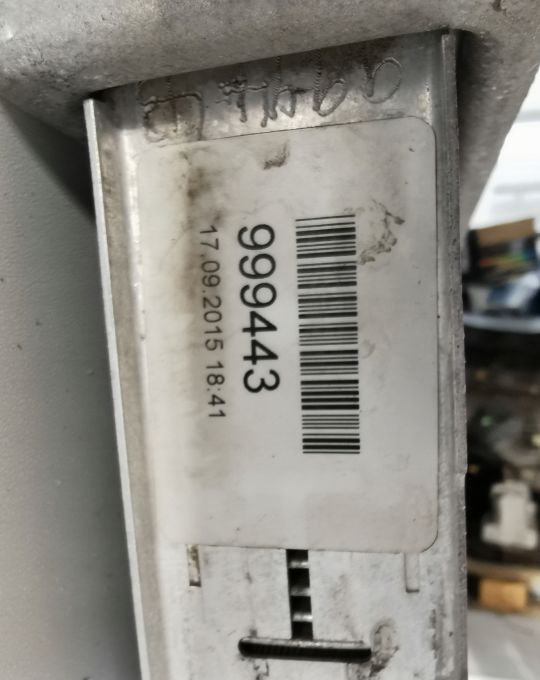 Chłodnica wody MAN TGS EURO6 82cm rdzeń - Bộ tản nhiệt cho Xe tải: hình 3 Chłodnica wody MAN TGS EURO6 82cm rdzeń - Bộ tản nhiệt cho Xe tải: hình 3