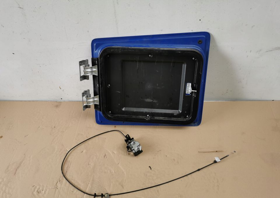 DRZWI SCHOWKA MERCEDES ACTROS MP4 RH. - Cửa và phụ tùng cho Xe tải: hình 2 DRZWI SCHOWKA MERCEDES ACTROS MP4 RH. - Cửa và phụ tùng cho Xe tải: hình 2