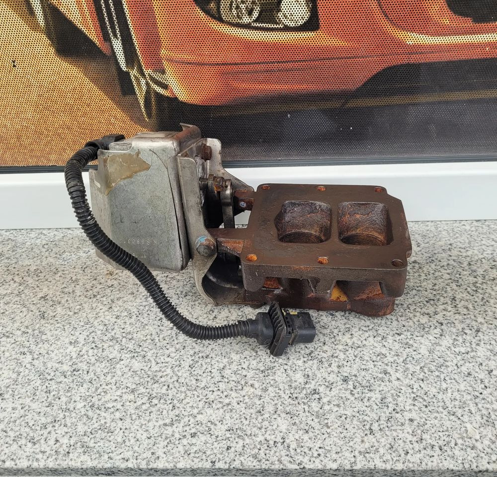 EGR MAN TGX EURO6 SPRAWNY CHWALIM116 - Động cơ cho Xe tải: hình 1 EGR MAN TGX EURO6 SPRAWNY CHWALIM116 - Động cơ cho Xe tải: hình 1
