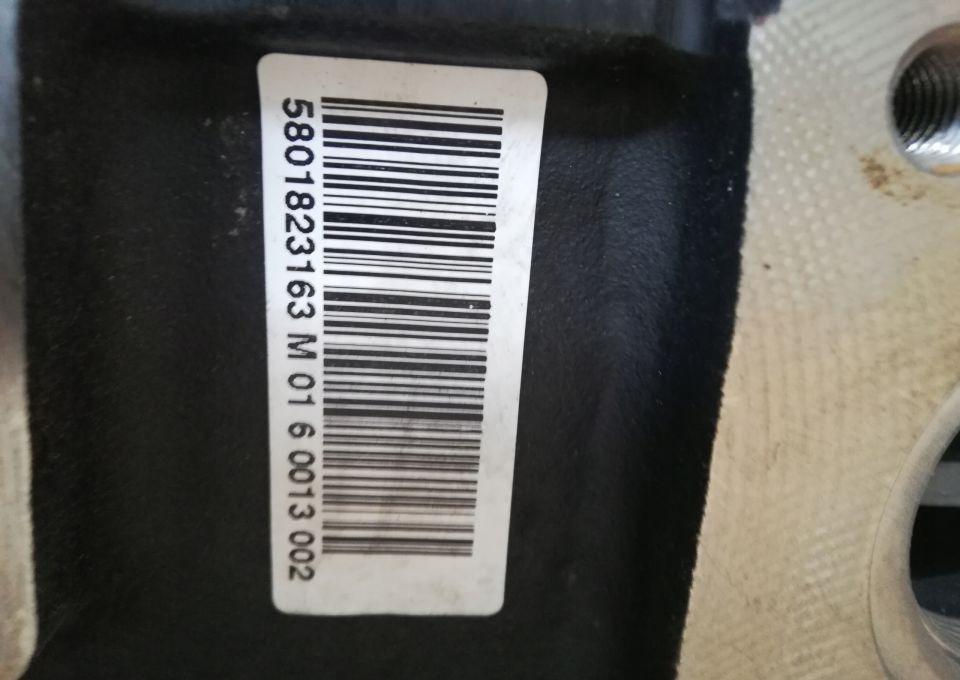 GŁOWICA IVECO EUROCARGO TEKTOR 4c. nowa 5801663550 - Đầu xilanh cho Xe tải: hình 5 GŁOWICA IVECO EUROCARGO TEKTOR 4c. nowa 5801663550 - Đầu xilanh cho Xe tải: hình 5