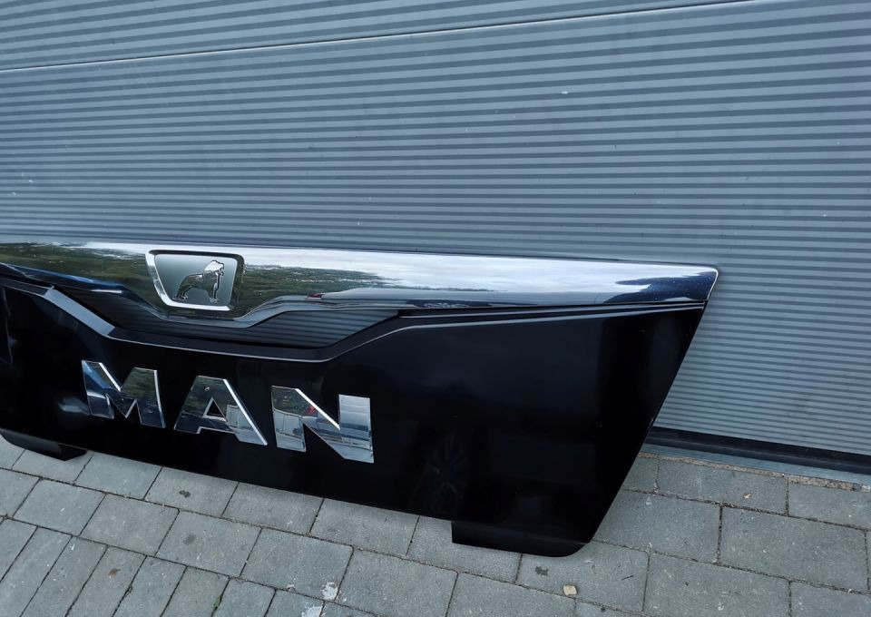 GRILL ATRAPA MAN TGX E6. 81.61150-6094 - Lưới tản nhiệt cho Xe tải: hình 3 GRILL ATRAPA MAN TGX E6. 81.61150-6094 - Lưới tản nhiệt cho Xe tải: hình 3