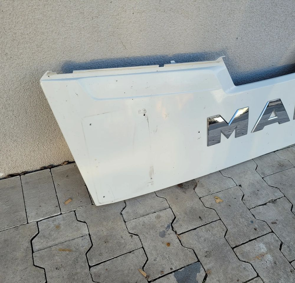 GRILL MAN TG3 TGX NM NOWY MODEL - Lưới tản nhiệt cho Xe tải: hình 3 GRILL MAN TG3 TGX NM NOWY MODEL - Lưới tản nhiệt cho Xe tải: hình 3