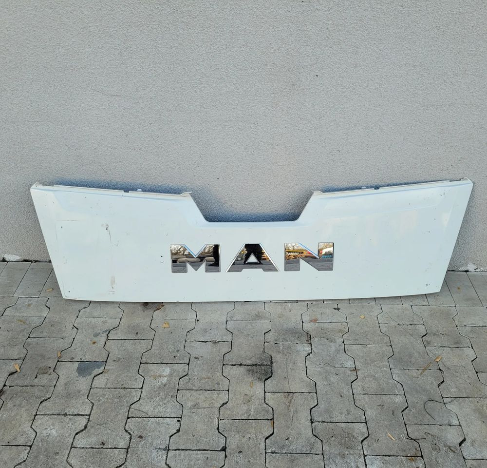 GRILL MAN TG3 TGX NM NOWY MODEL - Lưới tản nhiệt cho Xe tải: hình 1 GRILL MAN TG3 TGX NM NOWY MODEL - Lưới tản nhiệt cho Xe tải: hình 1