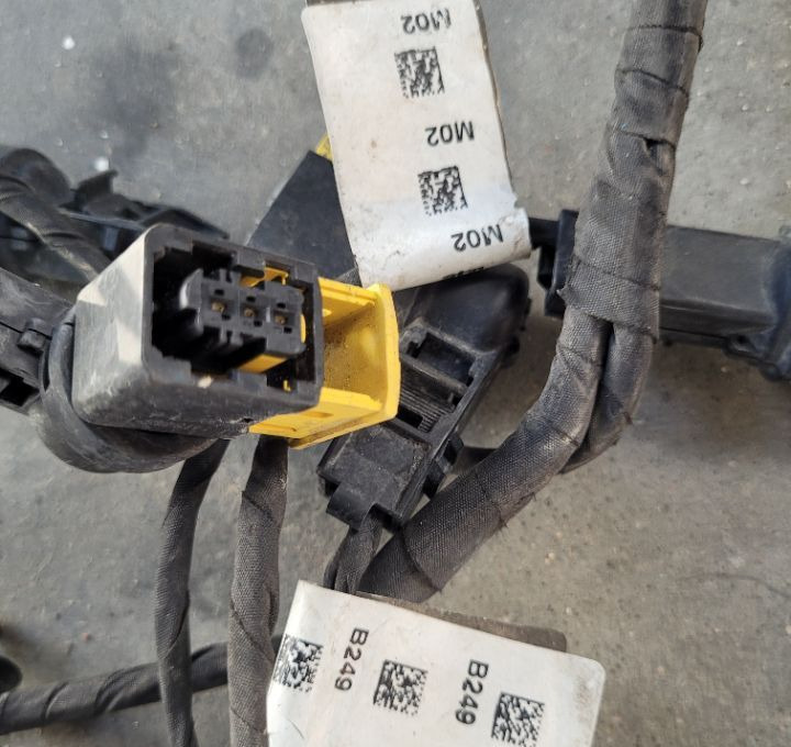 INSTALACJA ZDERZAKA VOLVO FH4 ORYGINAŁ - Linh kiện điện cho Xe tải: hình 3 INSTALACJA ZDERZAKA VOLVO FH4 ORYGINAŁ - Linh kiện điện cho Xe tải: hình 3
