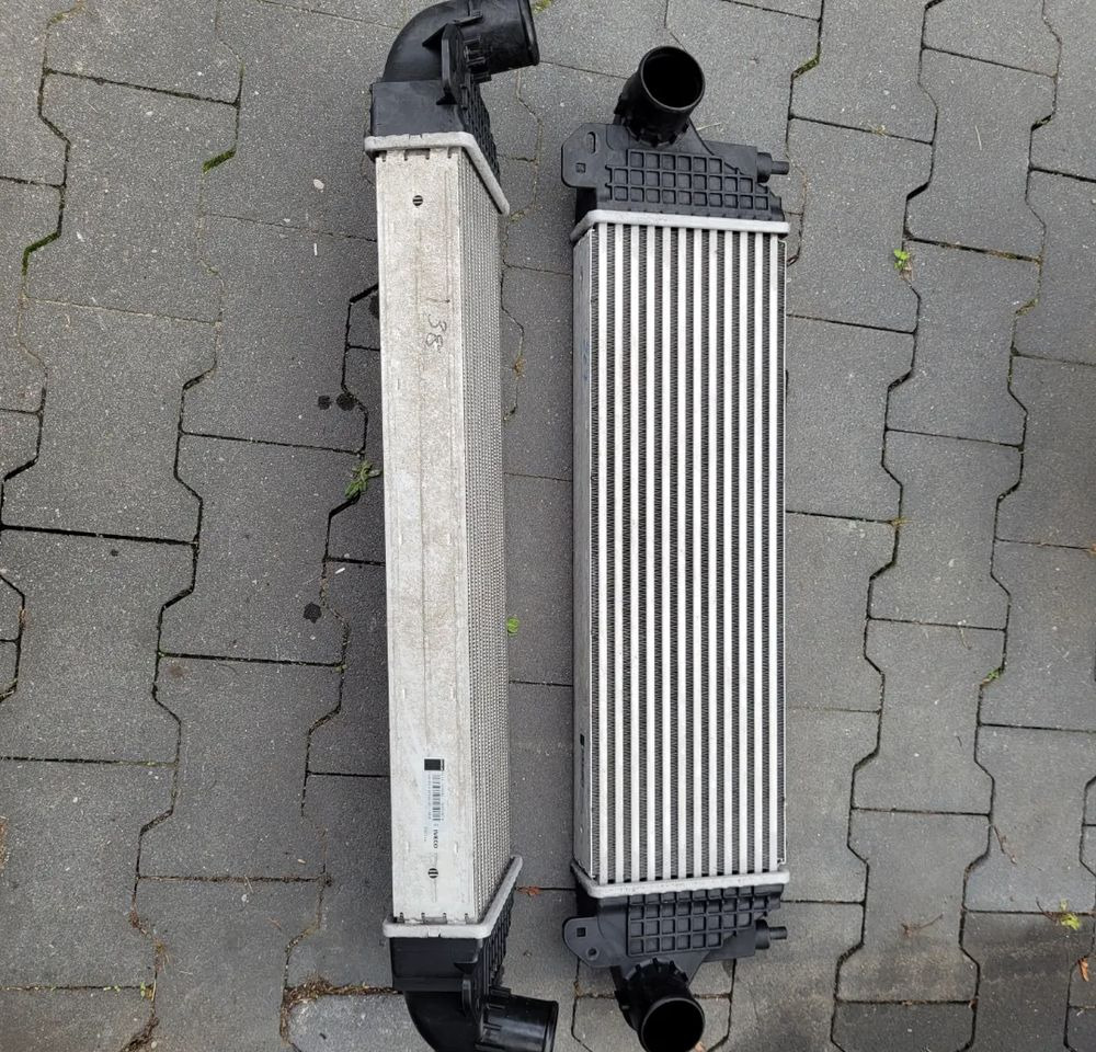 INTERCOOLER IVECO DAILY NM 5801526779 - Bộ làm mát liên hợp cho Xe tải nhỏ: hình 1 INTERCOOLER IVECO DAILY NM 5801526779 - Bộ làm mát liên hợp cho Xe tải nhỏ: hình 1