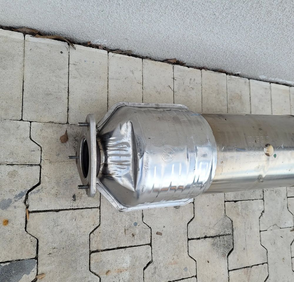 KATALIZATOR DPF IVECO DAILY 5802314718 - Bộ chuyển đổi xúc tác cho Xe tải nhỏ: hình 2 KATALIZATOR DPF IVECO DAILY 5802314718 - Bộ chuyển đổi xúc tác cho Xe tải nhỏ: hình 2