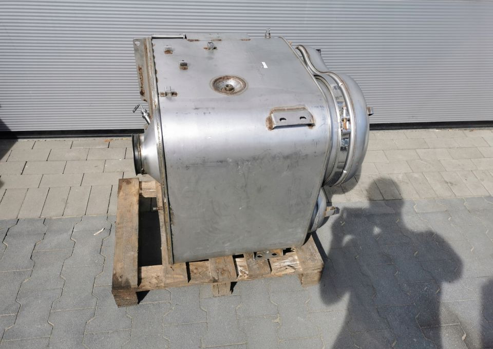 KATALIZATOR MAN TGX E6. BUDOWLANKA 81.15103.6114 - Bộ chuyển đổi xúc tác: hình 1 KATALIZATOR MAN TGX E6. BUDOWLANKA 81.15103.6114 - Bộ chuyển đổi xúc tác: hình 1