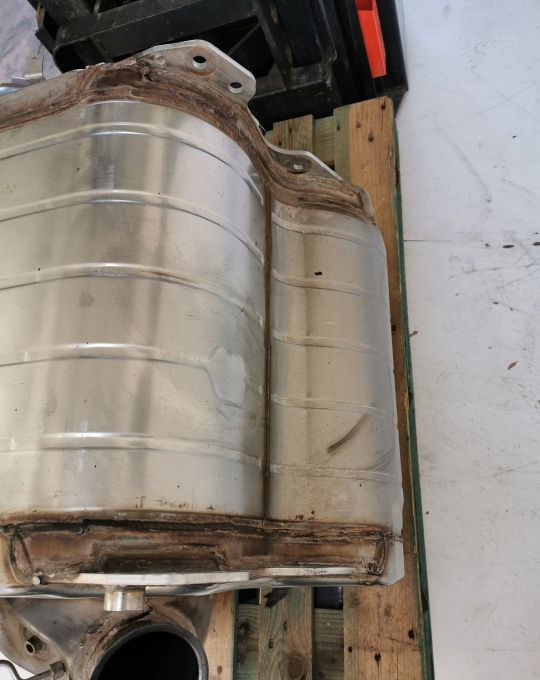KATALIZATOR MERCEDES ACTROS ANTOS ATEGOA0114907612 - Bộ chuyển đổi xúc tác cho Xe tải: hình 2 KATALIZATOR MERCEDES ACTROS ANTOS ATEGOA0114907612 - Bộ chuyển đổi xúc tác cho Xe tải: hình 2
