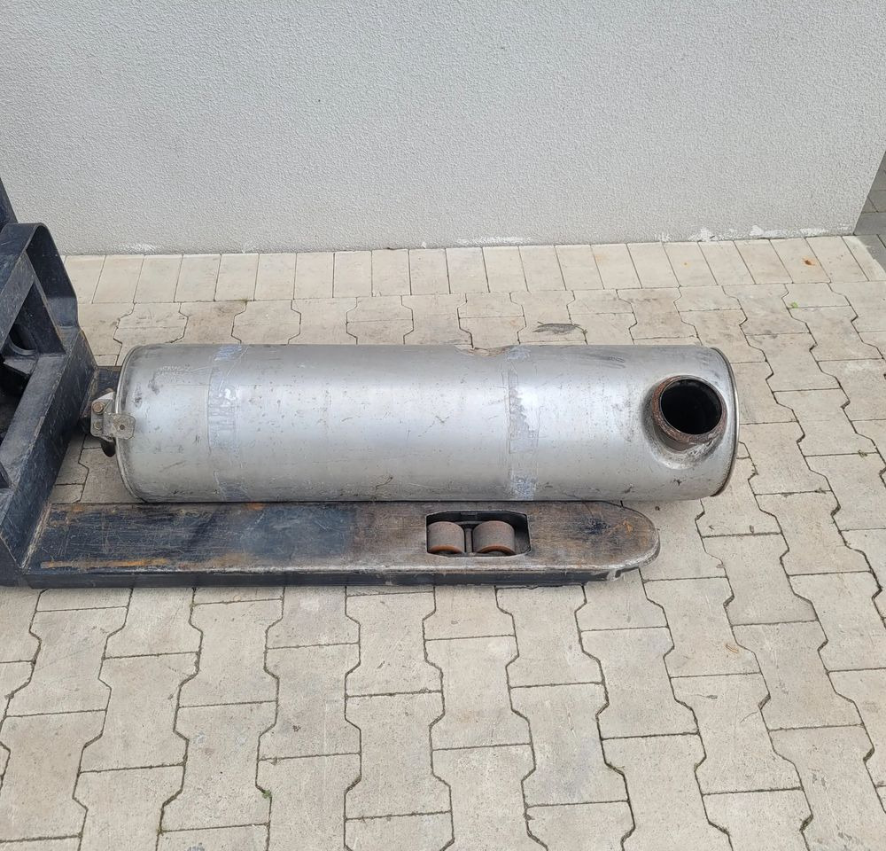 KATALIZATOR RENAULT MIDLUM OM 21669950 - Bộ chuyển đổi xúc tác cho Xe tải: hình 1 KATALIZATOR RENAULT MIDLUM OM 21669950 - Bộ chuyển đổi xúc tác cho Xe tải: hình 1