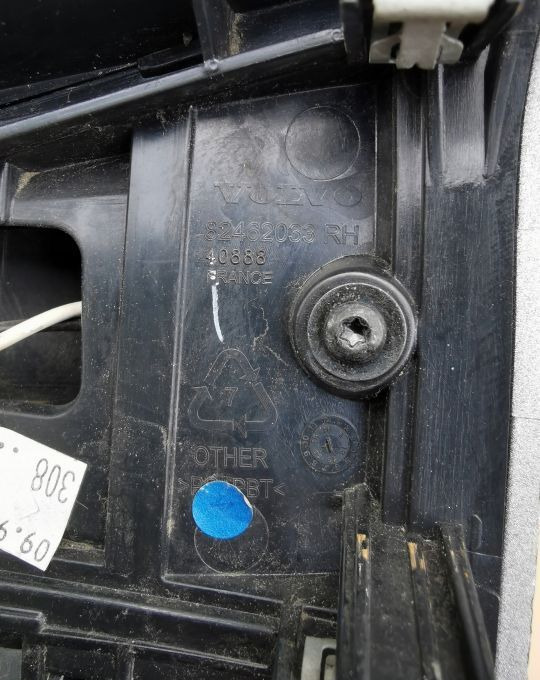 KIERUNKOWSKAZ VOLVO FM 82462033 RH. E6. - Đèn báo rẽ cho Xe tải: hình 3 KIERUNKOWSKAZ VOLVO FM 82462033 RH. E6. - Đèn báo rẽ cho Xe tải: hình 3