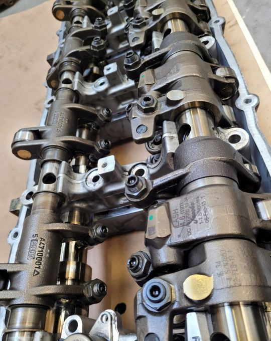 KLAWIATURA ROZRZĄDU WALKI MERCEDES ACTROS MP4 e6. - Động cơ và các bộ phận cho Xe tải: hình 5 KLAWIATURA ROZRZĄDU WALKI MERCEDES ACTROS MP4 e6. - Động cơ và các bộ phận cho Xe tải: hình 5