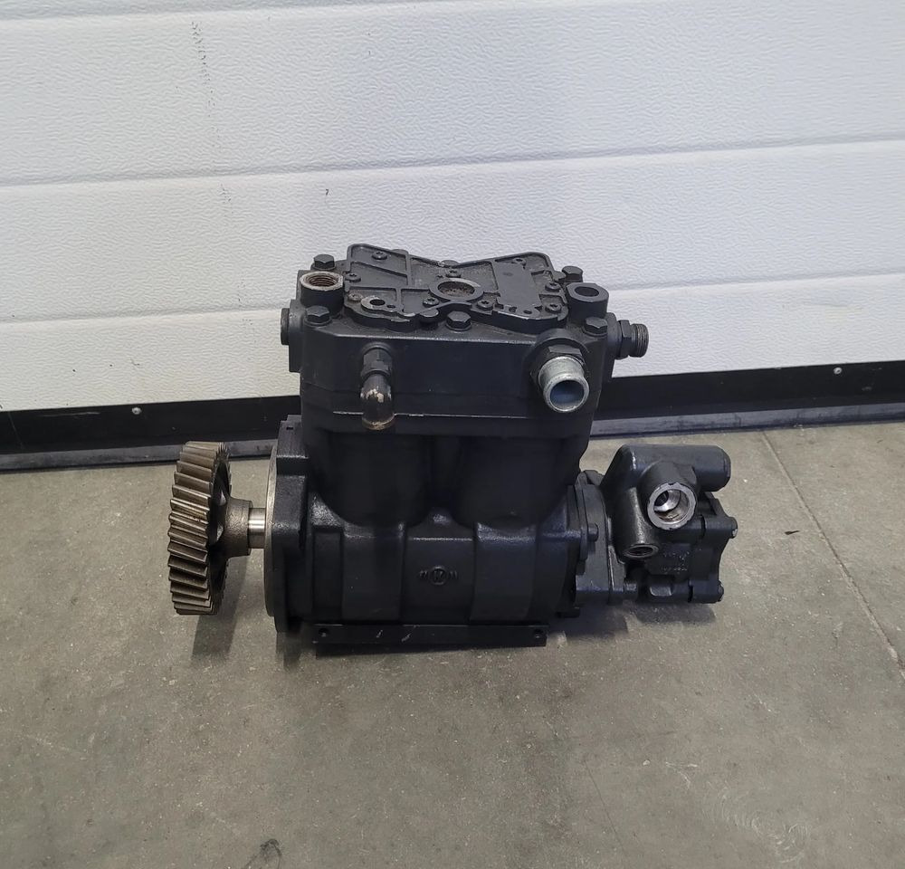 KOMPRESOR +WSPOMAGANIE IVECO STRALIS ORYGINAŁ 504293730 CHWALIM116 - Bộ nén phanh hơi cho Xe tải: hình 1 KOMPRESOR +WSPOMAGANIE IVECO STRALIS ORYGINAŁ 504293730 CHWALIM116 - Bộ nén phanh hơi cho Xe tải: hình 1