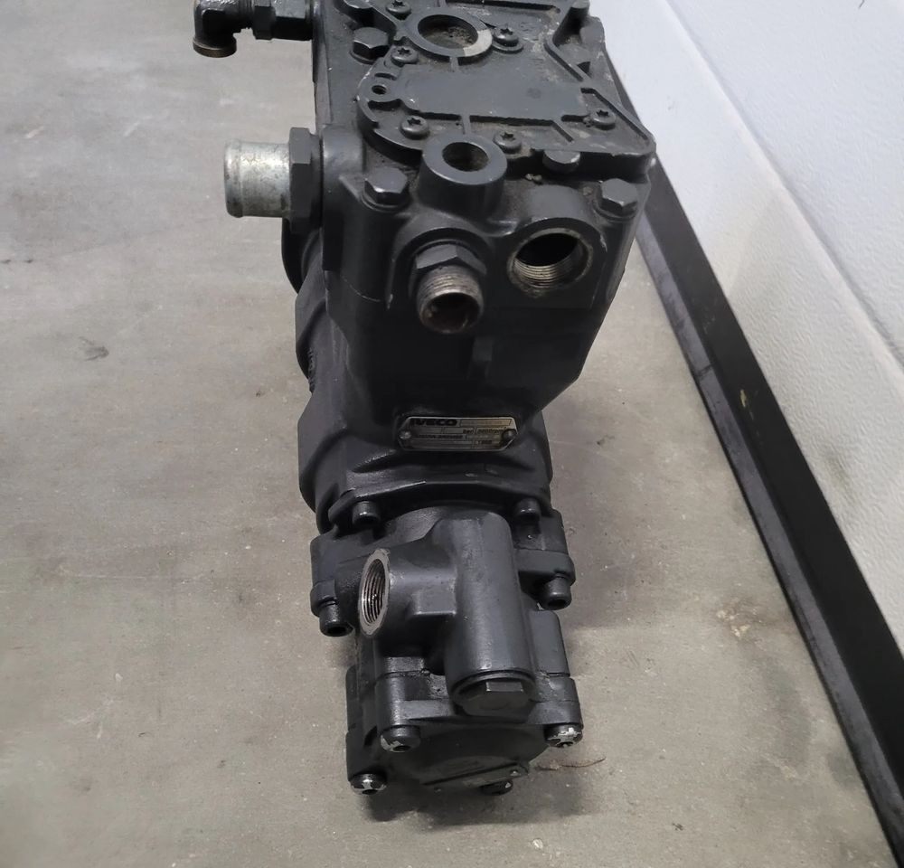 KOMPRESOR +WSPOMAGANIE IVECO STRALIS ORYGINAŁ 504293730 CHWALIM116 - Bộ nén phanh hơi cho Xe tải: hình 3 KOMPRESOR +WSPOMAGANIE IVECO STRALIS ORYGINAŁ 504293730 CHWALIM116 - Bộ nén phanh hơi cho Xe tải: hình 3