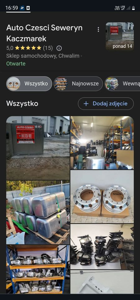 KOMPUTER ŚWIATEŁ IVECO STRALIS 504280976 CHWALIM116 - Linh kiện điện: hình 3 KOMPUTER ŚWIATEŁ IVECO STRALIS 504280976 CHWALIM116 - Linh kiện điện: hình 3