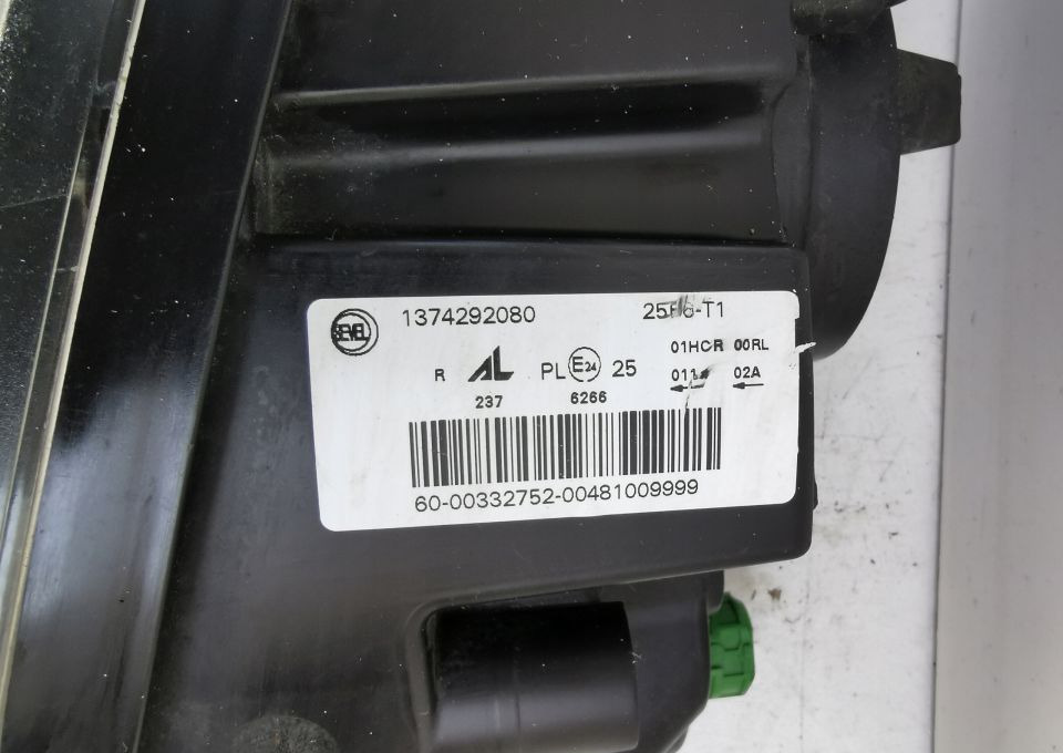 LAMPA FIAT DUCATO JUMPER BOXER NM. RH ORYGINAL - Đèn trước cho Xe tải nhỏ: hình 4 LAMPA FIAT DUCATO JUMPER BOXER NM. RH ORYGINAL - Đèn trước cho Xe tải nhỏ: hình 4