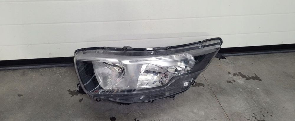 LAMPA IVECO DAILY LH NM.5802476874 ORYGINAL - Đèn trước: hình 1 LAMPA IVECO DAILY LH NM.5802476874 ORYGINAL - Đèn trước: hình 1