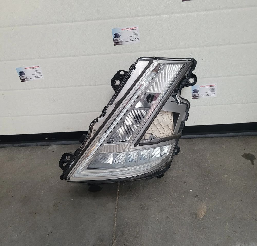 LAMPA LED LH VOLVO FH5 ORYGINAŁ 24056511 CHWALIM116 - Đèn/ Chiếu sáng cho Xe tải: hình 1 LAMPA LED LH VOLVO FH5 ORYGINAŁ 24056511 CHWALIM116 - Đèn/ Chiếu sáng cho Xe tải: hình 1