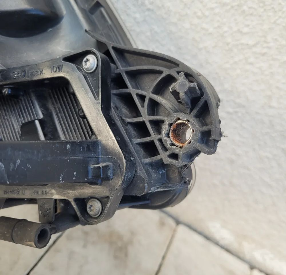 LAMPA LEWA FULL LED DAF XF 106 ORYGINAL - Đèn/ Chiếu sáng cho Xe tải: hình 5 LAMPA LEWA FULL LED DAF XF 106 ORYGINAL - Đèn/ Chiếu sáng cho Xe tải: hình 5