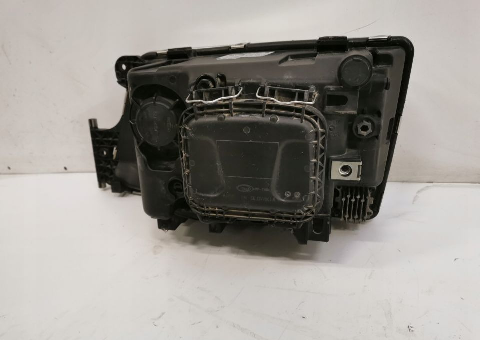 LAMPA MAN TGX TGS E6. LIFT LED RH. 81.25101-668 - Đèn trước cho Xe tải: hình 2 LAMPA MAN TGX TGS E6. LIFT LED RH. 81.25101-668 - Đèn trước cho Xe tải: hình 2