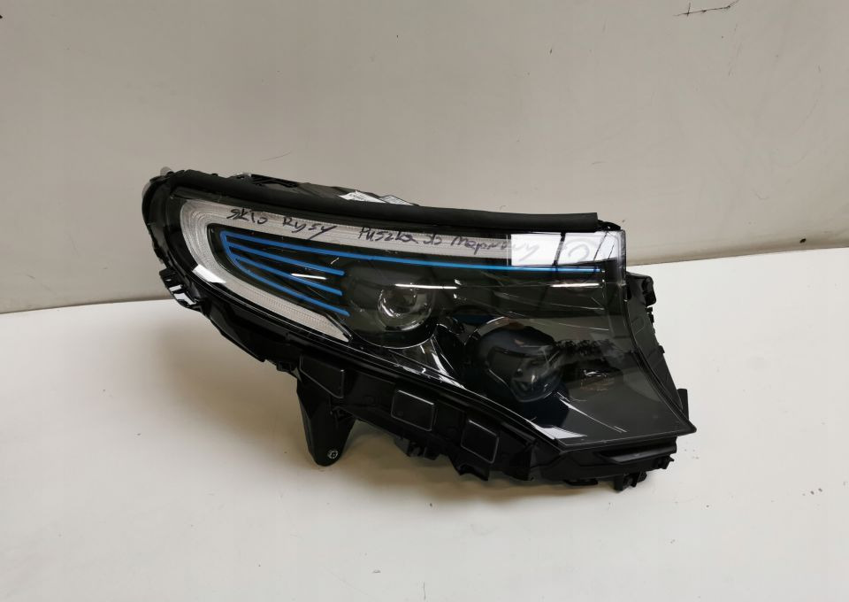 LAMPA MERCEDES EQC A 2939061201 PRAWA ORYGINAŁ - Đèn trước: hình 1 LAMPA MERCEDES EQC A 2939061201 PRAWA ORYGINAŁ - Đèn trước: hình 1