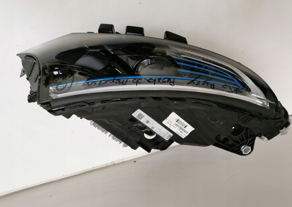 LAMPA MERCEDES EQC A 2939061201 PRAWA ORYGINAŁ - Đèn trước: hình 4 LAMPA MERCEDES EQC A 2939061201 PRAWA ORYGINAŁ - Đèn trước: hình 4