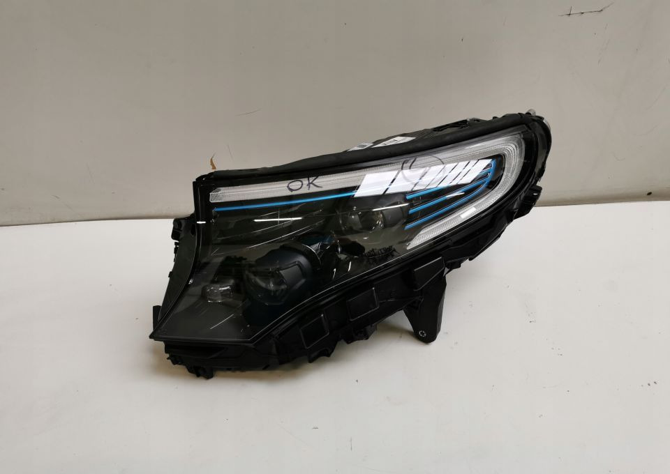 LAMPA MERCEDES EQC A 2939067700 ORYGINAŁ - Đèn trước: hình 1 LAMPA MERCEDES EQC A 2939067700 ORYGINAŁ - Đèn trước: hình 1