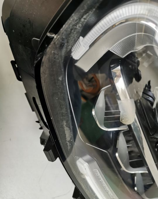 LAMPA MERCEDES GLC A253 906901 LIFT LEWA - Đèn trước: hình 2 LAMPA MERCEDES GLC A253 906901 LIFT LEWA - Đèn trước: hình 2