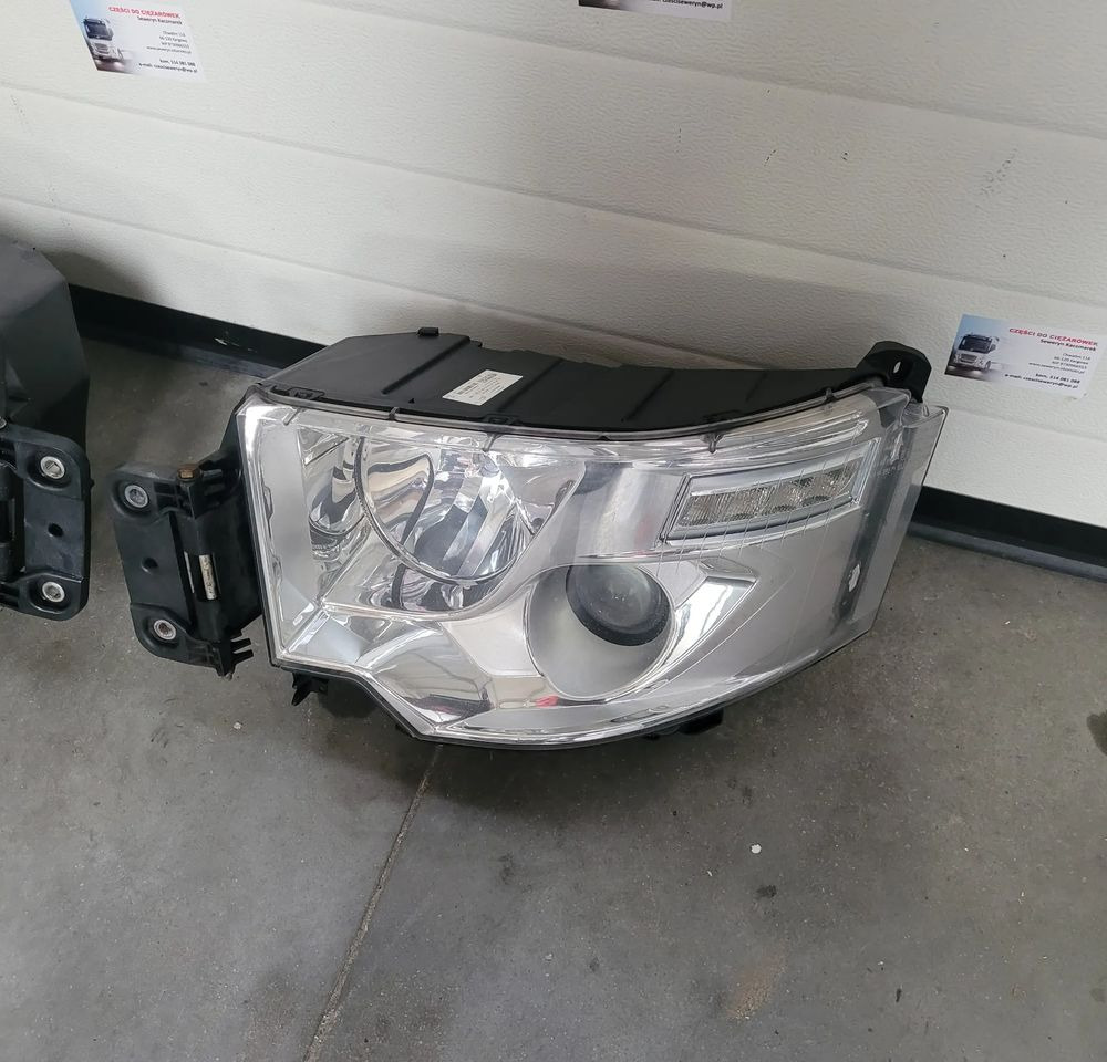 LAMPA XENON RENAULT RANGE T PRAWA LEWA - Đèn/ Chiếu sáng cho Xe tải: hình 3 LAMPA XENON RENAULT RANGE T PRAWA LEWA - Đèn/ Chiếu sáng cho Xe tải: hình 3