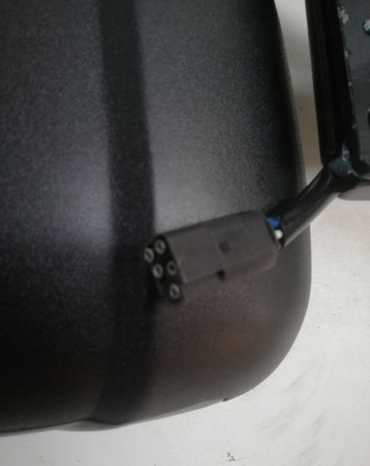 LUSTERKO LUSTRO VOLVO FH FH12 FH13 NOWE RH. - Gương chiếu hậu: hình 3 LUSTERKO LUSTRO VOLVO FH FH12 FH13 NOWE RH. - Gương chiếu hậu: hình 3