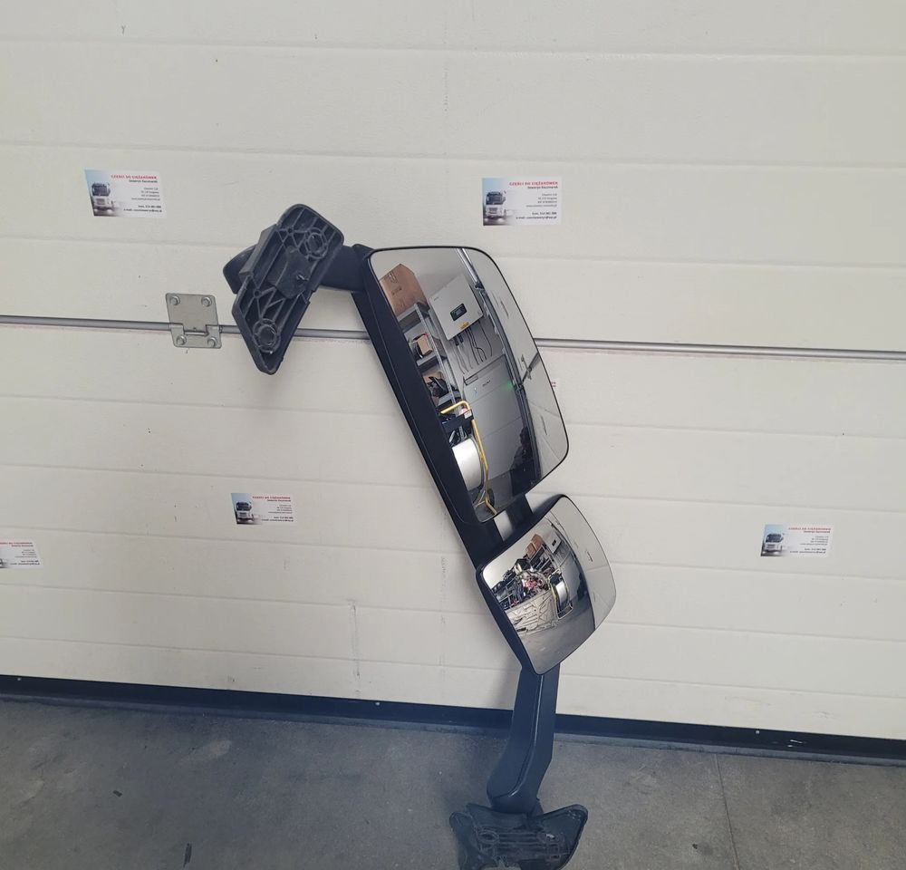 LUSTERKO VOLVO FH4 FH5 RH ORYGINAŁ CHWALIM116 - Gương chiếu hậu cho Xe tải: hình 1 LUSTERKO VOLVO FH4 FH5 RH ORYGINAŁ CHWALIM116 - Gương chiếu hậu cho Xe tải: hình 1