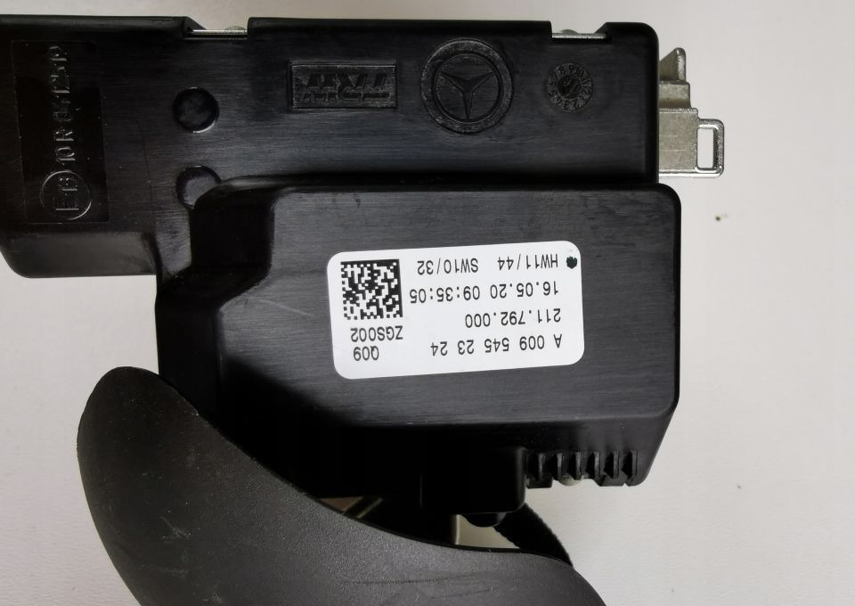 MANETKA BIEGÓW MERCEDES ACTROS MP4 A009 545 23 24 - Cần số cho Xe tải: hình 3 MANETKA BIEGÓW MERCEDES ACTROS MP4 A009 545 23 24 - Cần số cho Xe tải: hình 3