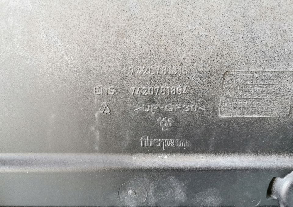 MASKA ATRAPA DAF LF oryginał - Lưới tản nhiệt cho Xe tải: hình 4 MASKA ATRAPA DAF LF oryginał - Lưới tản nhiệt cho Xe tải: hình 4
