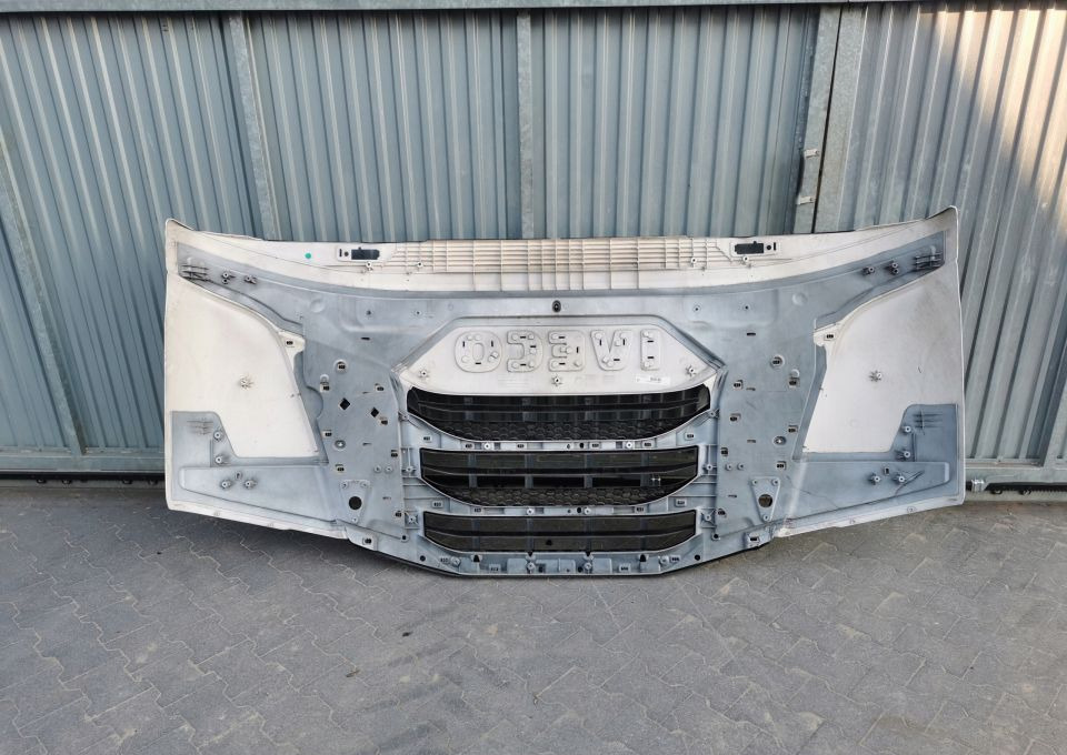 MASKA ATRAPA IVECO S WAY NOWY MODEL - Nắp máy: hình 5 MASKA ATRAPA IVECO S WAY NOWY MODEL - Nắp máy: hình 5