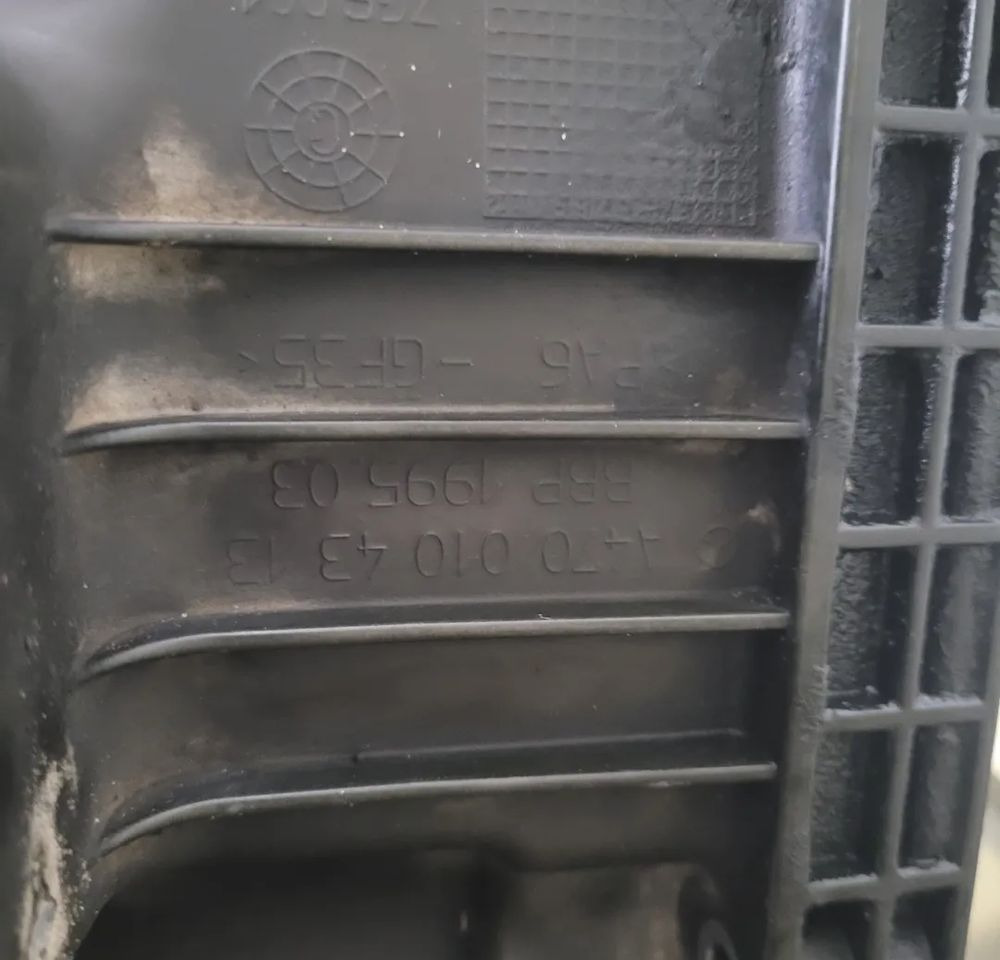 MISKA OLEJOWA MERCEDES ACTROS AXOR MP4 A470 010 43 13 - Động cơ cho Xe tải: hình 5 MISKA OLEJOWA MERCEDES ACTROS AXOR MP4 A470 010 43 13 - Động cơ cho Xe tải: hình 5