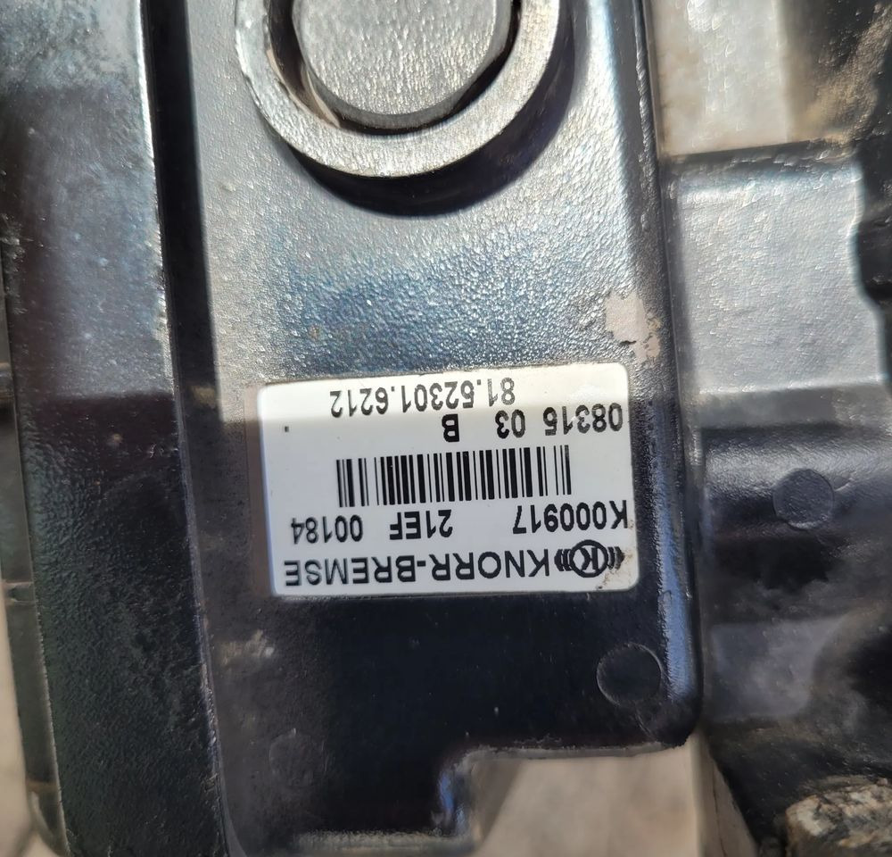 MODULATOR EBS MAN 81.52301.6212 - Phụ tùng phanh cho Xe tải: hình 3 MODULATOR EBS MAN 81.52301.6212 - Phụ tùng phanh cho Xe tải: hình 3