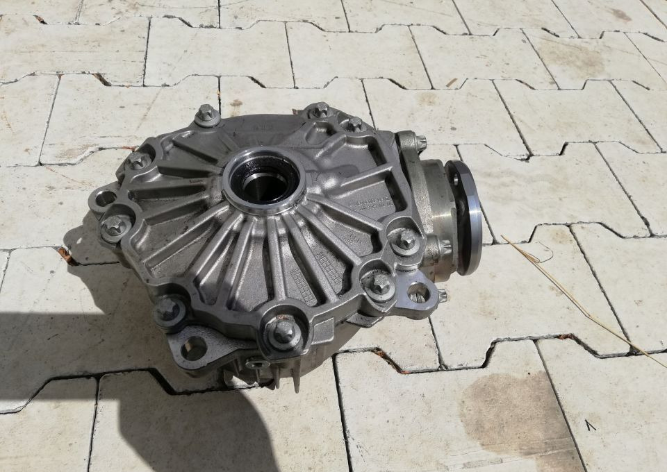 MOST DYFER MERCEDES A 221 335 01 08 - Bộ vi sai cho Xe tải: hình 1 MOST DYFER MERCEDES A 221 335 01 08 - Bộ vi sai cho Xe tải: hình 1