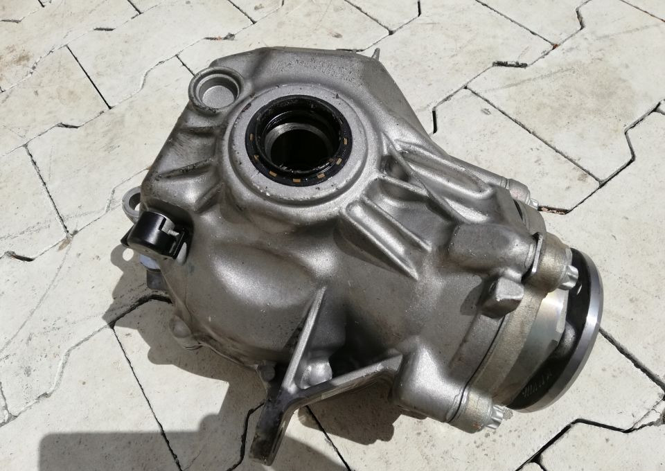 MOST DYFER MERCEDES A 221 335 01 08 - Bộ vi sai cho Xe tải: hình 2 MOST DYFER MERCEDES A 221 335 01 08 - Bộ vi sai cho Xe tải: hình 2