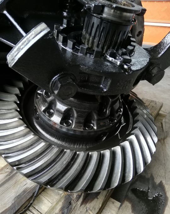 MOST DYFER WKŁAD MOSTU IVECO STRALIS 177E - Bộ vi sai cho Xe tải: hình 2 MOST DYFER WKŁAD MOSTU IVECO STRALIS 177E - Bộ vi sai cho Xe tải: hình 2