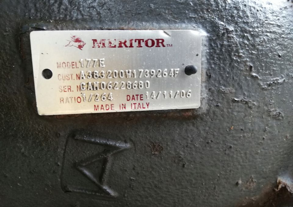 MOST DYFER WKŁAD MOSTU IVECO STRALIS 177E - Bộ vi sai cho Xe tải: hình 3 MOST DYFER WKŁAD MOSTU IVECO STRALIS 177E - Bộ vi sai cho Xe tải: hình 3